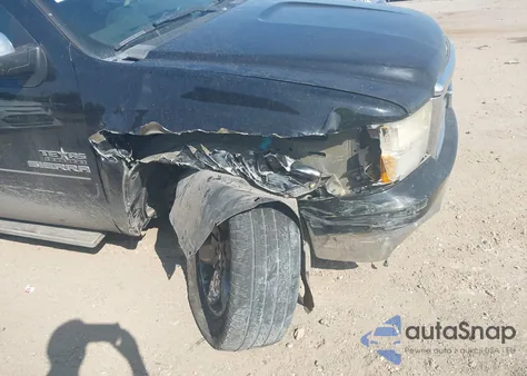 2013 GMC Sierra 1500 Sle из США, поврежденный, VIN 3GTP1VE06DG241886